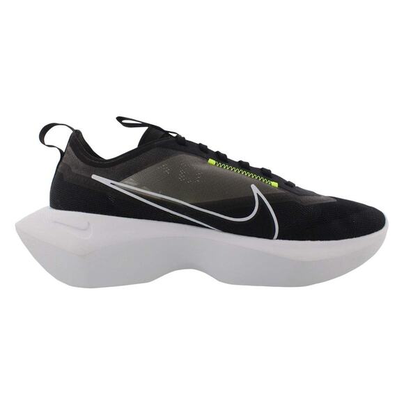 Nike Womens Vista Lite Running Shoes Black CI0905-001 Low Top Lace Up 9M New - Picture 3 of 4
